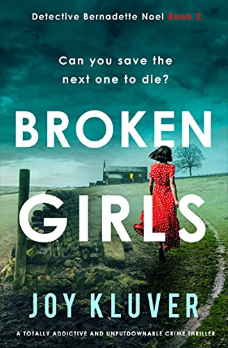 Book cover of Broken Girls by Joy Kluver