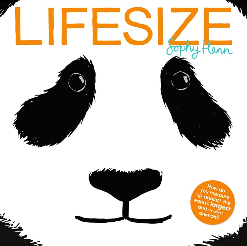 Book Cover for Lifesize by Sophy Henn