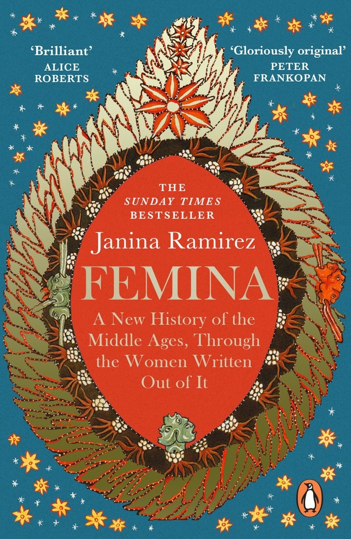 Book Cover of Femina by Janina Ramirez