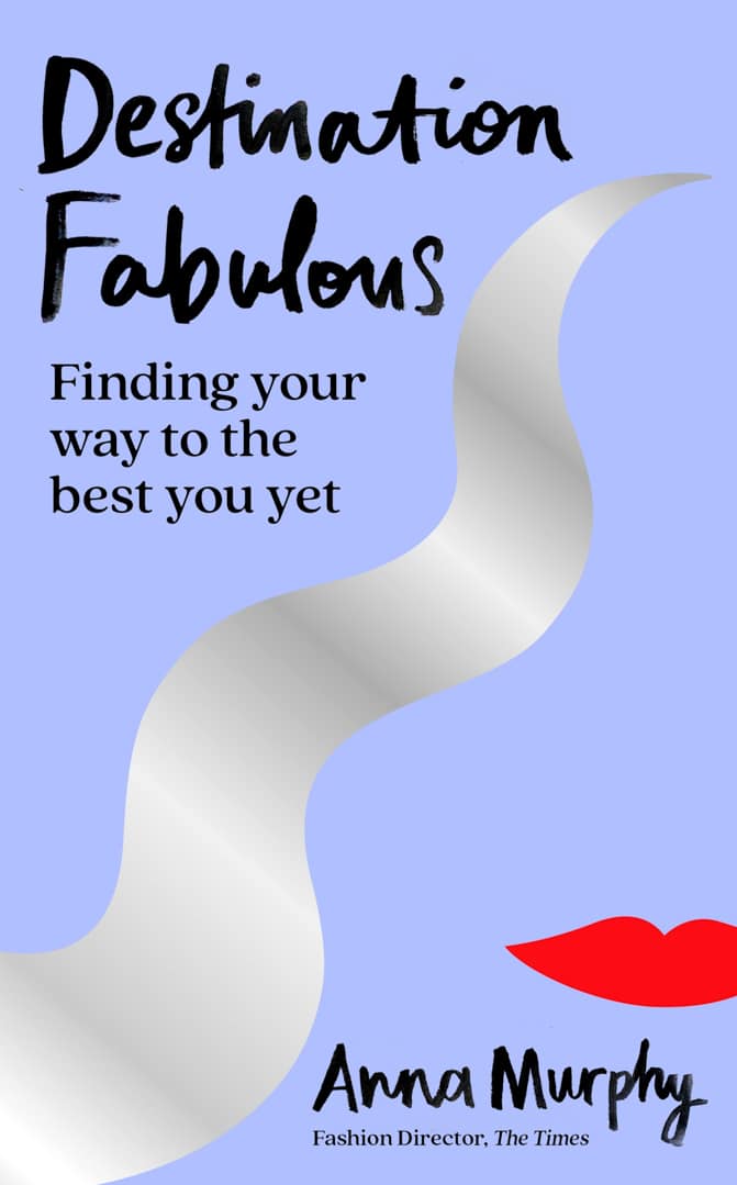 Book Cover of Destination Fabulous by Anna Murphy