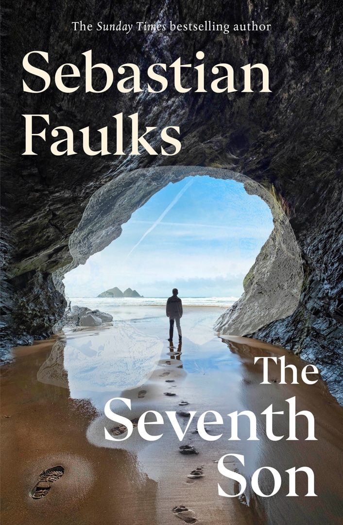Book Cover of The Seventh Son by Sebastian Faulks