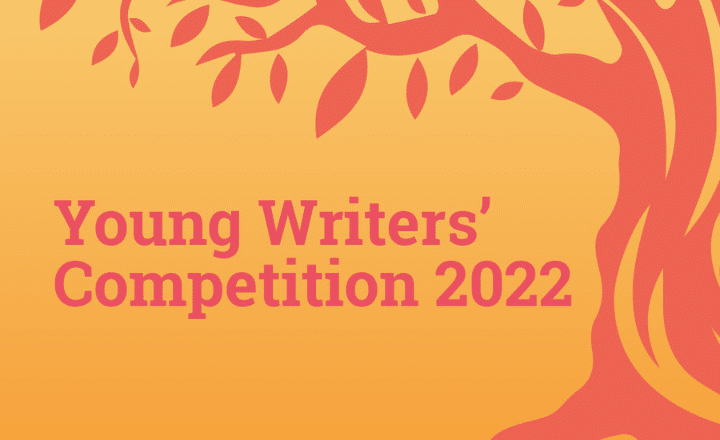 Young Writers' Competition 2022 logo