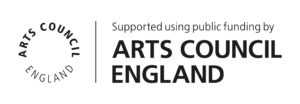 Arts Council England logo