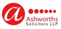 Ashworths Solicitors LLP logo