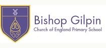 Bishop Gilpin CofE Primary School logo