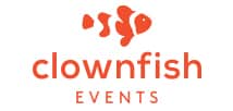 Clownfish Events logo