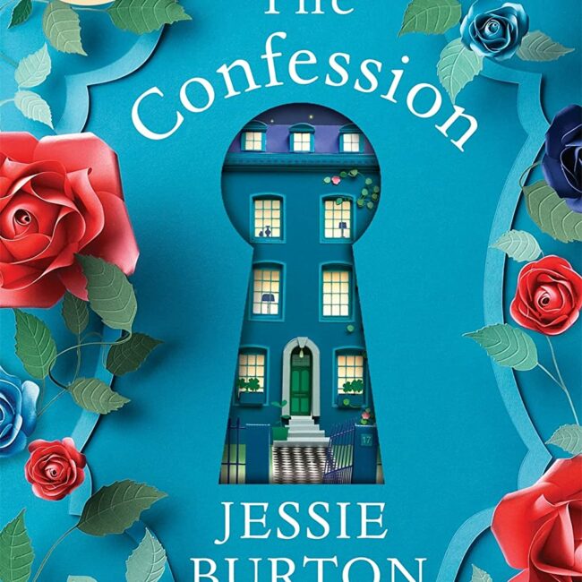Book Cover for The Confession by Jessie Burton