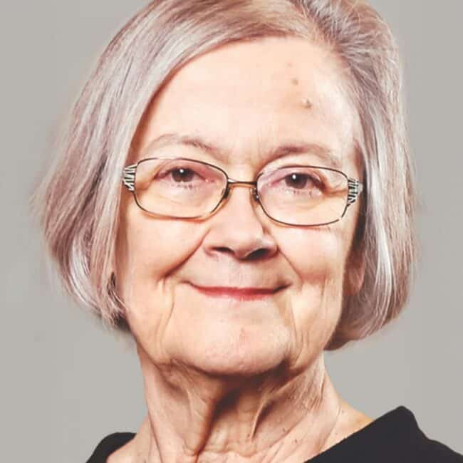 Lady Hale, former President of the UK Supreme Court, set to speak at upcoming legal event