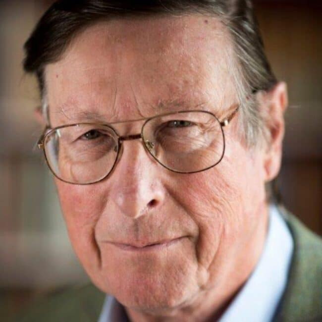 Max Hastings announced as a speaker for Wimbledon BookFest 2025 literary event.