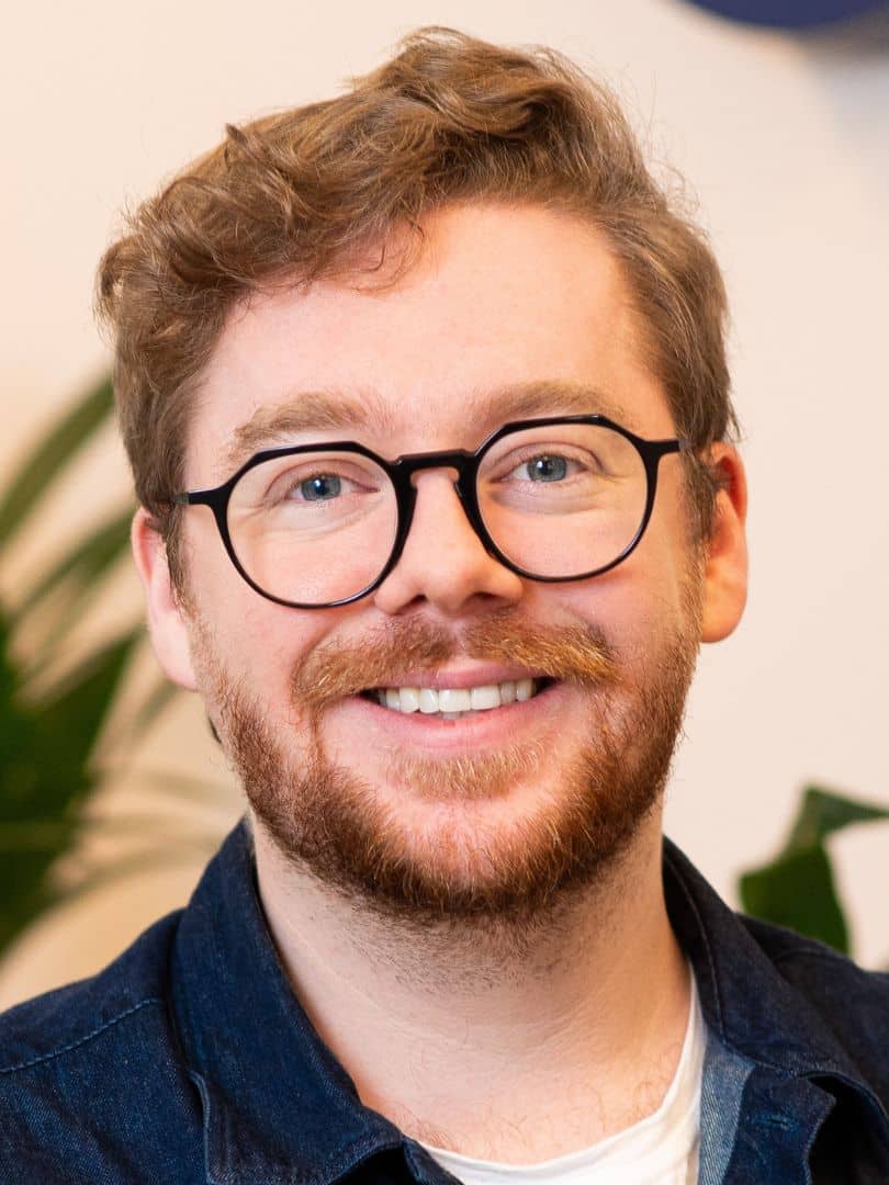 Patrick Kane hosting Wimbledon BookFest literary event in London.