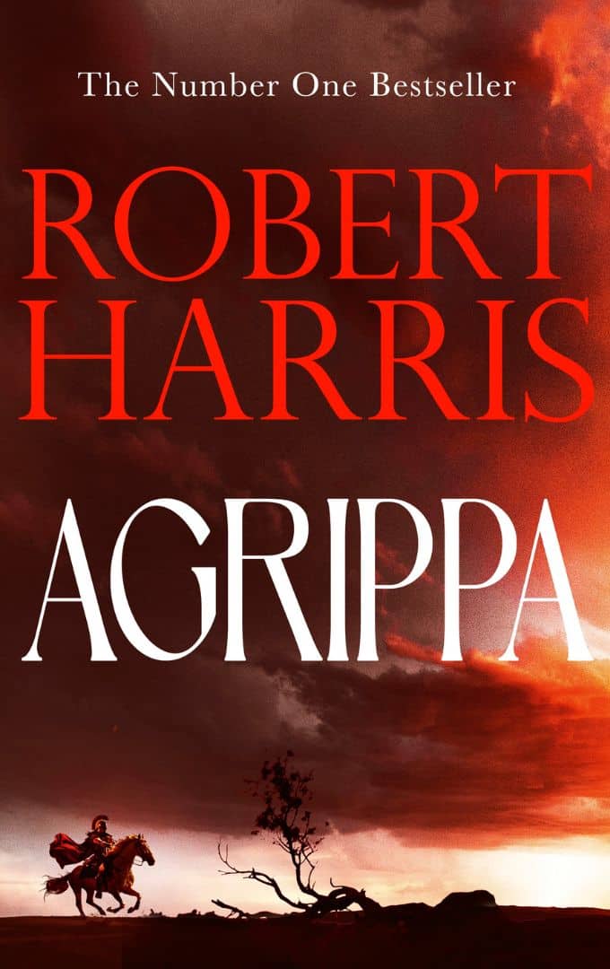Robert Harris: Latest Fiction: Agrippa