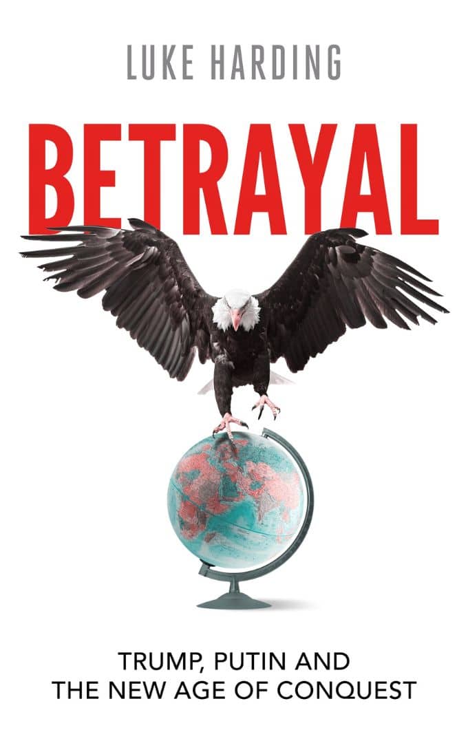 Luke Harding: The New International Order