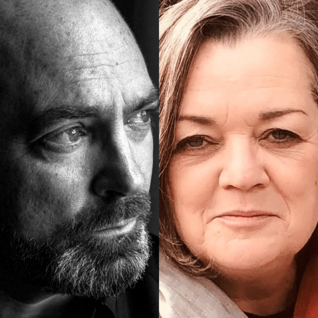 Louise Kennedy and Donal Ryan: Leading Irish Storytellers
