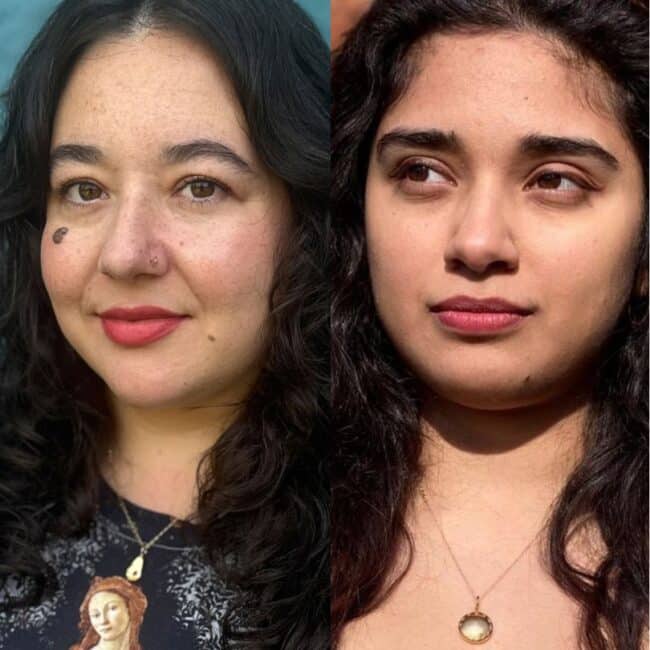 Kiran Millwood Hargrave & Sarvat Hasin: Fiction: Almost Life & Strange Girls